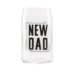 Clearance New Dad Beer Mug Drinkware