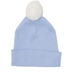 Online Newborn Knitted PomPom Hat Hats