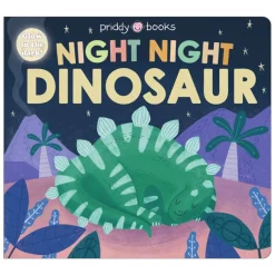 Outlet Night Night Dinosaur Board Book Books|Books