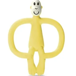 Discount No Tail Monkey Teething Toy Silicone Teethers