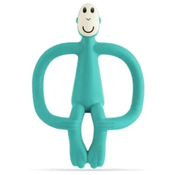 Discount No Tail Monkey Teething Toy Silicone Teethers