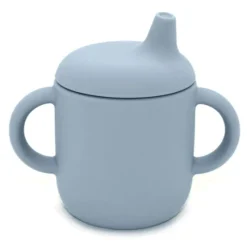 Non-Spill Silicone Sippy Cup Tableware