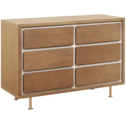 Best Novella 6 Drawer Dresser Dressers