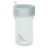 Outlet for Nature Everlast Weighted Straw Cup - Misty Meadow Bottle Feeding