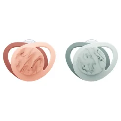 Clearance for Nature Next Gen Classic Pacifier - 2 Pack Pacifiers