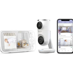 Outlet Nursery Pal Dual Vision Baby Monitor Video Monitors
