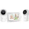 Discount Nursery View Pro Baby Monitor Video Monitors