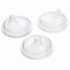 New NURSH Transitional Sippy Lid - 3 Pack Tableware