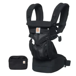 Online Omni 360 Cool Air Mesh Baby Carrier Structured Carriers
