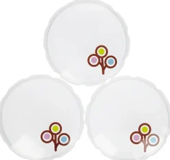 On the Go Extra Lids 3p Bottle Feeding