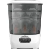 New One Step Baby Bottle Sterilizer Dryer Advanced Bottle Feeding