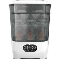 New One Step Baby Bottle Sterilizer Dryer Advanced Bottle Feeding