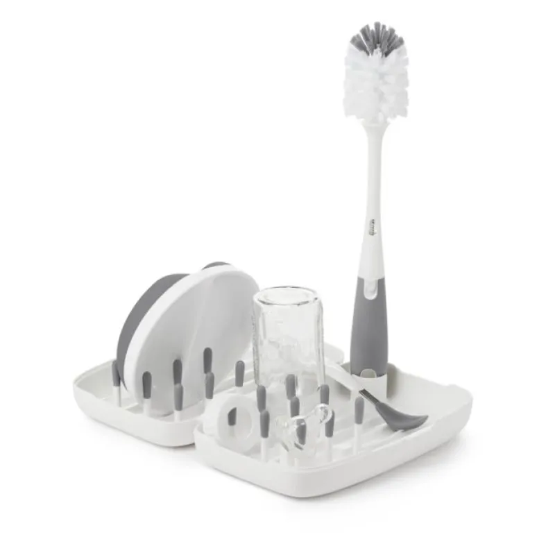 Sale On-the-Go Drying Rack with Bottle Brush Bottle Feeding