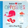 Opposites Board Book Books|Books