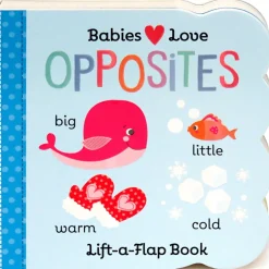 Opposites Board Book Books|Books