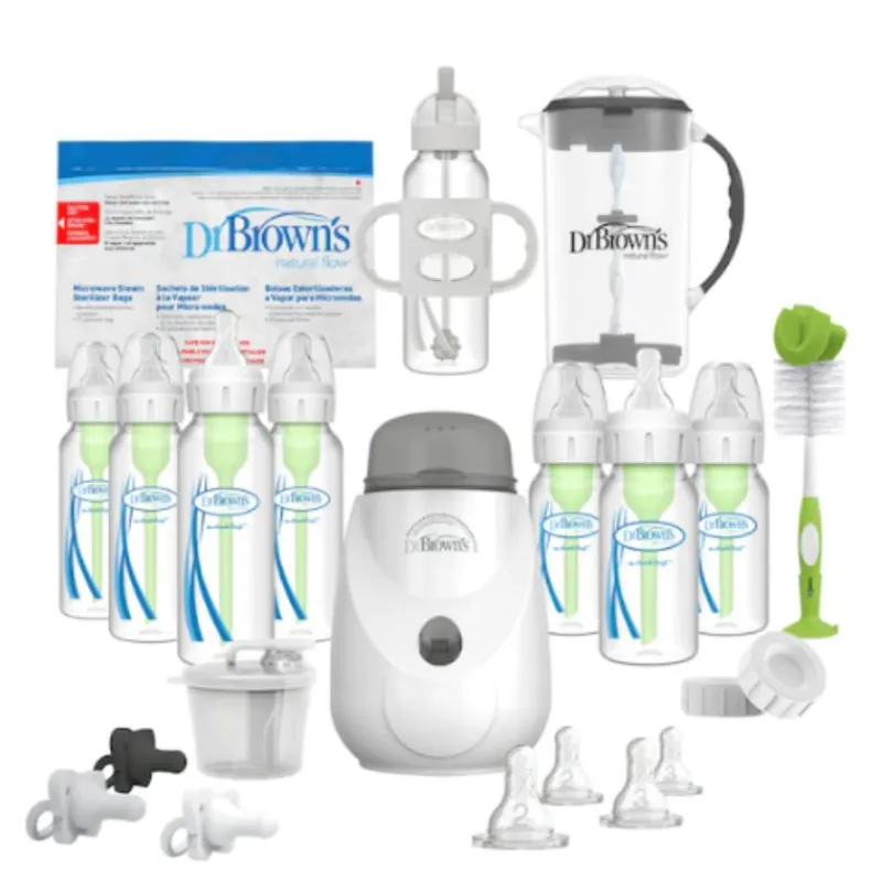 Sale Options+ All-In-One Bottle Gift Set Bottle Feeding