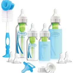 Sale Options+ Narrow Glass Bottle Gift Set Bottle Feeding