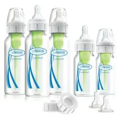 Clearance Options+ Narrow Newborn Feeding Set Bottle Feeding