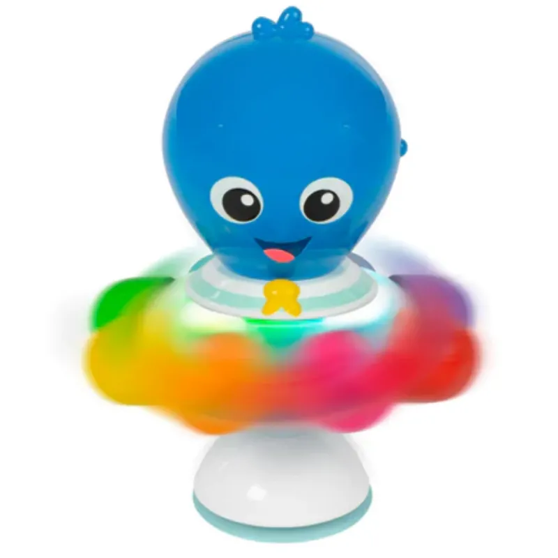 Best Opus's Spin & Sea Suction Cup Toy Sensory Toys