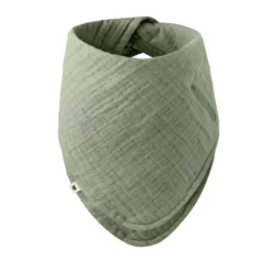 Hot Organic Bandana Bib Bibs & Burp Cloths