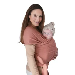 Online Organic Cotton Baby Wrap Wraps & Slings
