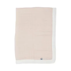 New Organic Cotton Muslin Baby Quilt Bedding