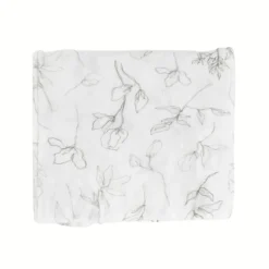 Best Organic Cotton Muslin Swaddle Blanket Swaddles