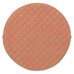 Hot Organic Cotton Soft Storage Bag and Activity Mat Activity Toys