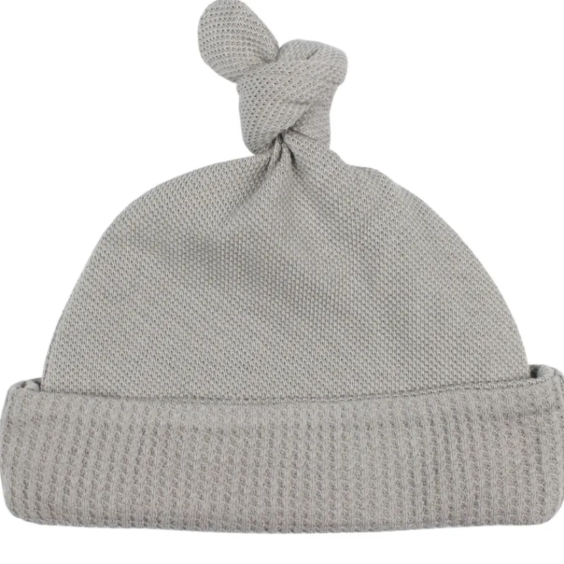 Online Organic Pique Knotted Hat Hats