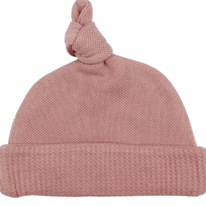 Online Organic Pique Knotted Hat Hats