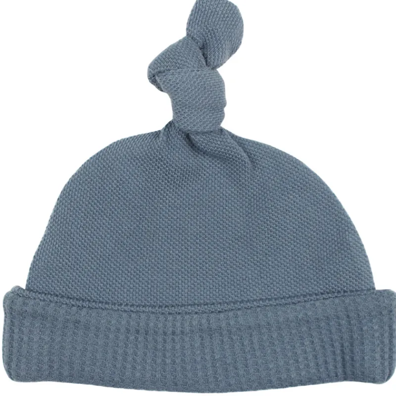 Online Organic Pique Knotted Hat Hats
