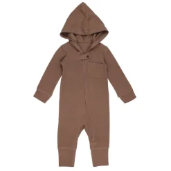 Sale Organic Thermal 2-Way Zipper Romper Pajamas