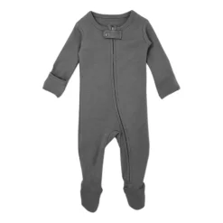 Discount Organic Zipper Footed Sleeper - Solids Sleepers