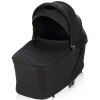New Oria Bassinet Carry Cot - Twillic Black Stroller Accessories