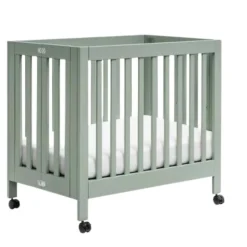Sale Origami Portable Mini Crib Cribs