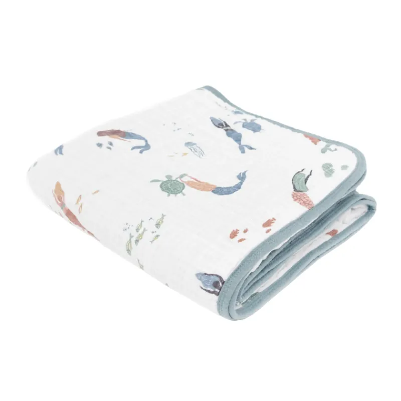 Hot Original Cotton Muslin Quilts Bedding