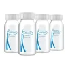 Discount 4Oz Breastmilk Bottles - 4 Pack Bottle Feeding