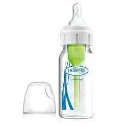 Discount 4oz Options+ Glass Narrow Bottles Bottle Feeding
