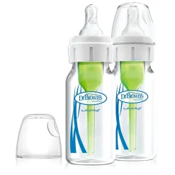 Discount 4oz Options+ Glass Narrow Bottles Bottle Feeding