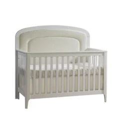 Outlet Palo 5-in-1 Upholstered Convertible Crib Cribs