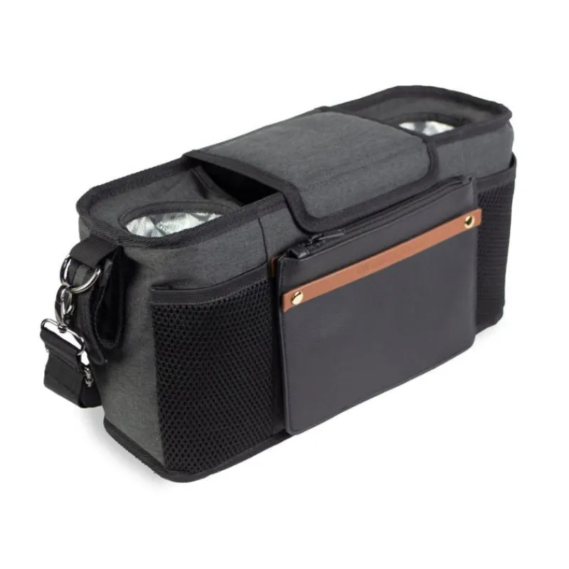 Clearance Parent Console With 2 Cup Holders Wagons