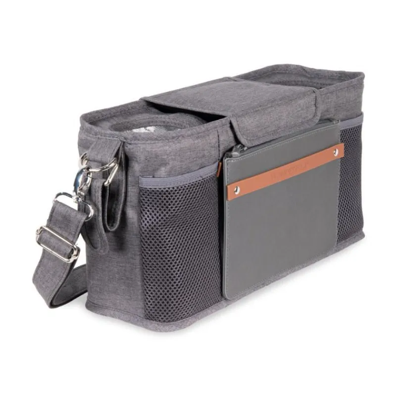 Clearance Parent Console With 2 Cup Holders Wagons