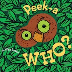 Best Peek-A Who? Board Book Books|Books