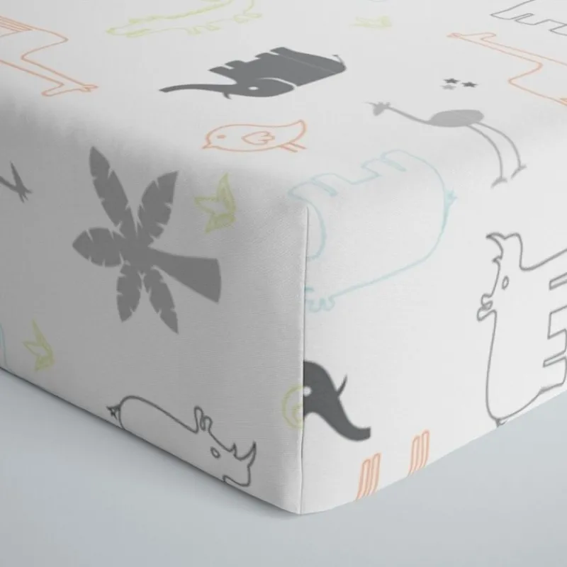 Discount Percale Dream - Crib Sheets Crib Sheets|Bedding