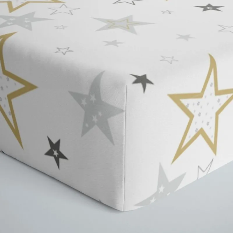 Discount Percale Dream - Crib Sheets Crib Sheets|Bedding