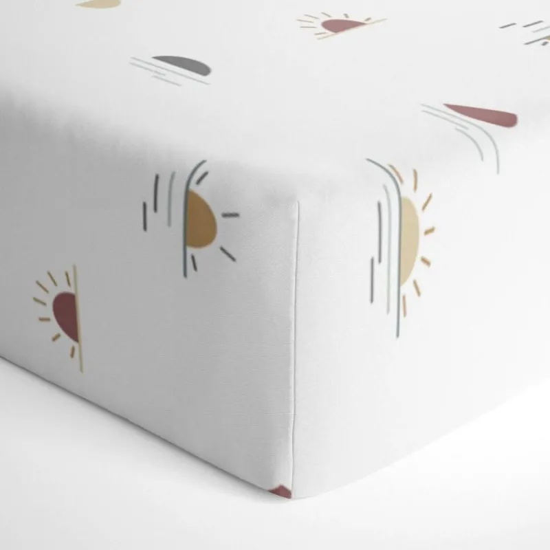 Discount Percale Dream - Crib Sheets Crib Sheets|Bedding