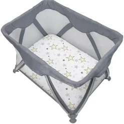 Sale Percale Dream - Playard Sheet Playard Sheets