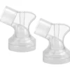 Outlet PersonalFit Connectors - Pump in Style Advanced/Symphony Breast Pump Accessories