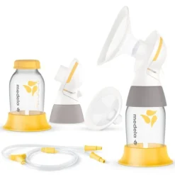 Clearance Personalfit Flex Double Pumping Kit For Pump In Style Maxflow Breast Pump Accessories