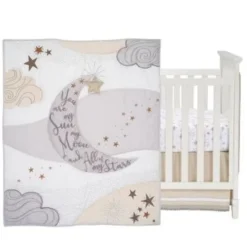 Sale 3-Piece Baby Crib Bedding Set Bedding